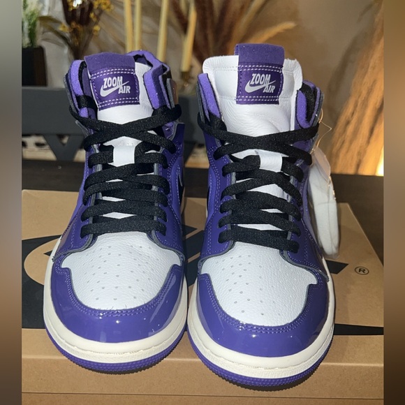 Air Jordan 1 Zoom Air Cmft - Picture 4 of 6